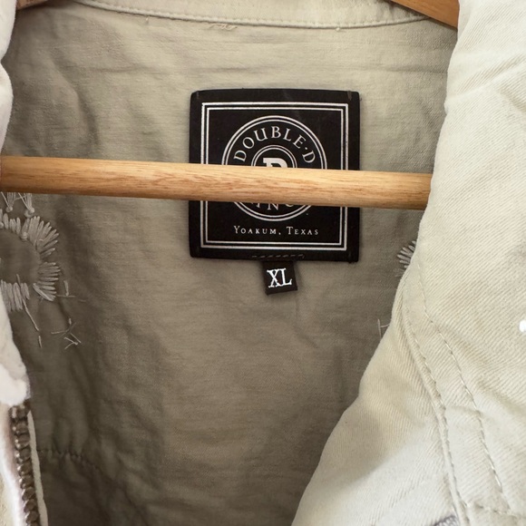 Double D Ranch Jacket - Picture 3 of 3